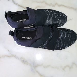 Merrell Black Flora Day sneakers